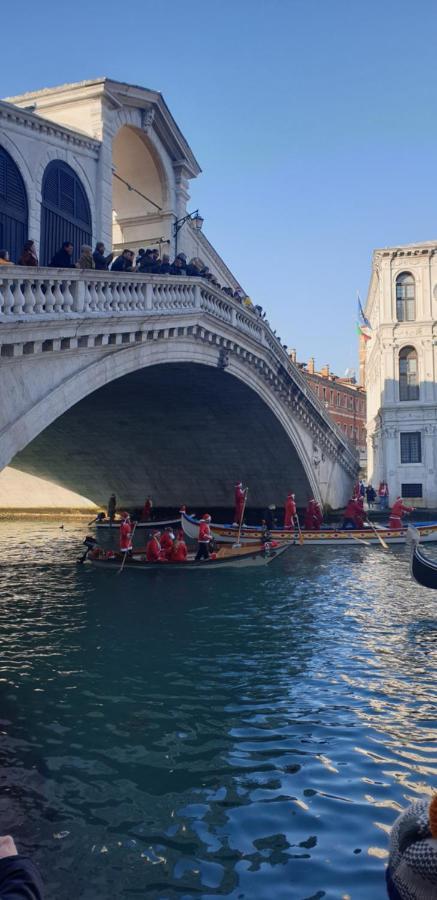 Magic Casanova Flat In The Heart Of Venice Leilighet Eksteriør bilde